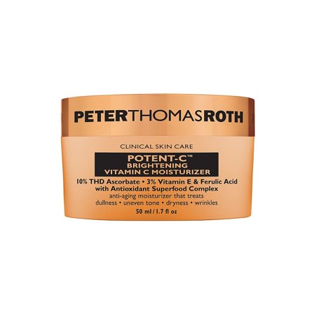 Peter Thomas Roth Potent-C Brightening Vitamin C Moisturizer, Skincare, Ansigtspleje, Dagcreme