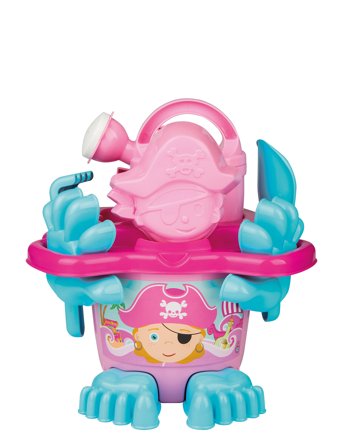 Simba Toys | Pirate Pink Barrow | ONE SIZE
