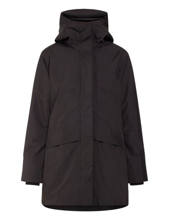 Cajsa Wns Parka 6 Black Didriksons