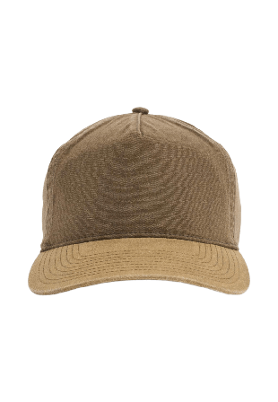 Upfront CONNOR A-Shape Baseball Cap Kepsar Herr Grå ONESIZE