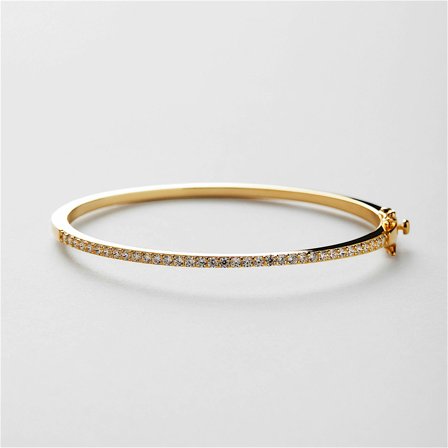 Tennis Bangle Bracelet