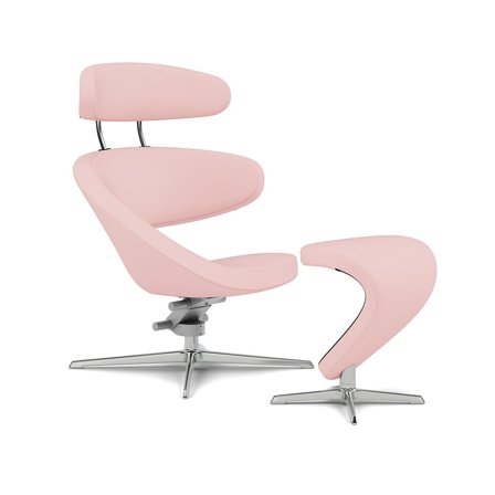 Varier Furniture Peel - Pink