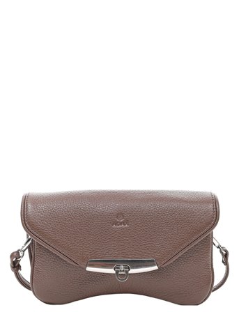 Cormorano Shoulder Bag Lisa Brown Adax