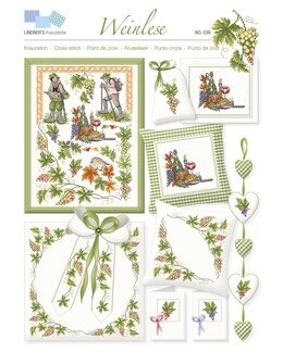 Kreuzstichvorlagen Jahrgang