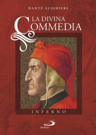 La Divina Commedia. Inferno Dante Alighieri