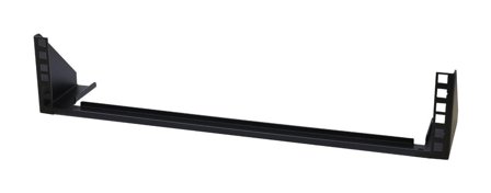 ALLNET 19Wand Winkel, 2HE, T98mm, Schwarz, SMW-Serie,