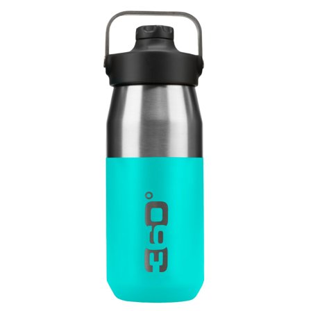 360 Degrees Insulated Sip 550ml flasks Blue OneSize
