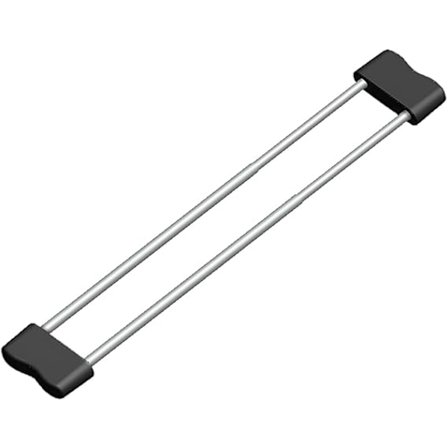 Køkkenvask Svampeholder, Svampeholder, Vask Opvaskestativ, Køkkenvask Skab, 1 Stykke, Holdbar, Udtrækkelig, Egnet til Køkkenvask, Ren