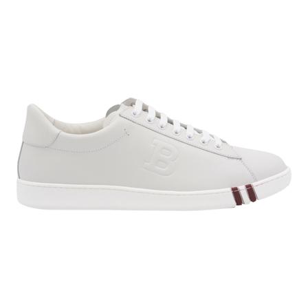 Bally Sneakers , Wit , Heren , Maat: 41 EU