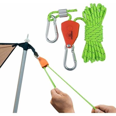 Bungee-snören med karbinhake, 1M Heavy Duty Bungees med karbinhakar presenningkrokar, 4 st elastiska gummiband för bil, bil, motorcyklar