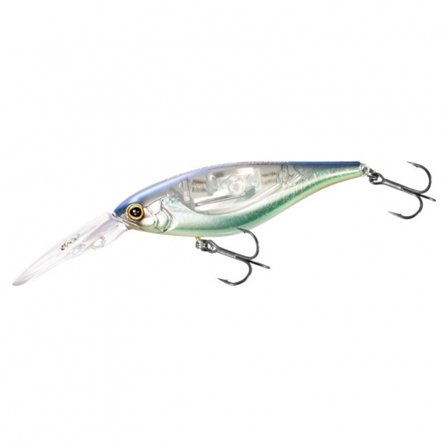 Shimano Bantam Enber 60SP FB 6g - 004 S Lemon Gold