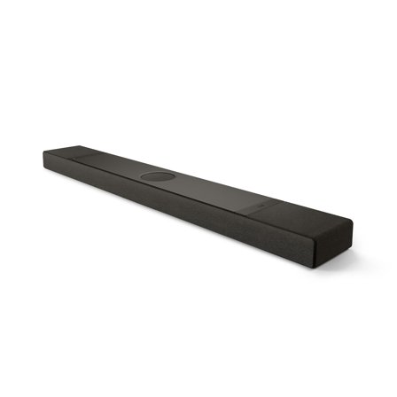 KEF XIO Soundbar - Musta