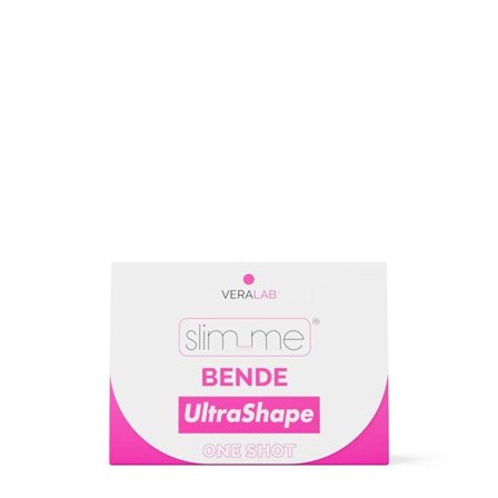 Veralab Slim Me Bende Ultrashape 1pz - Guaine e Patch