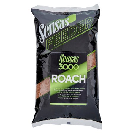 Sensas Feeder 3000 Roach 1kg