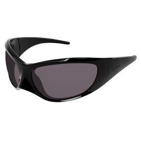 Balenciaga - Solbriller fra Balenciaga - Sort BB0252S 001 8018