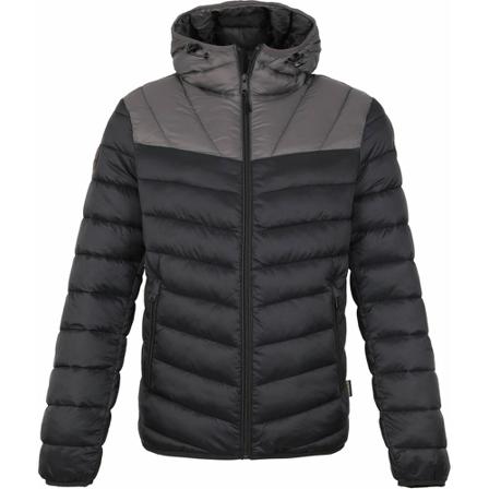 Napapijri, Jas aeron cb Zwart, Heren, Maat:M,nylon
