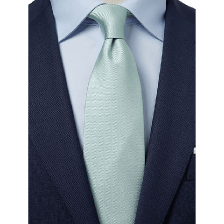 John Henric Slips Accessoarer Herr Grön 8