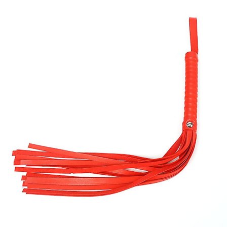 Röd Teach Liten Läderpiska, Roliga Produkter, Piskan, Vuxenprodukter