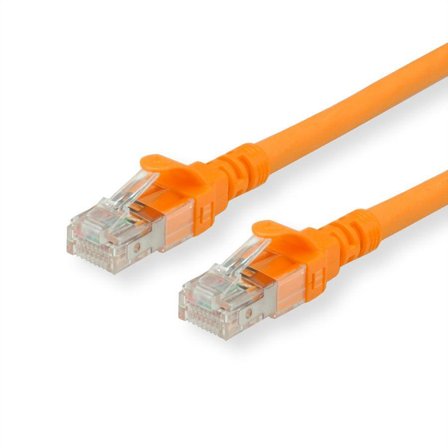 ROLINE Networking Cable Orange 0.3 M