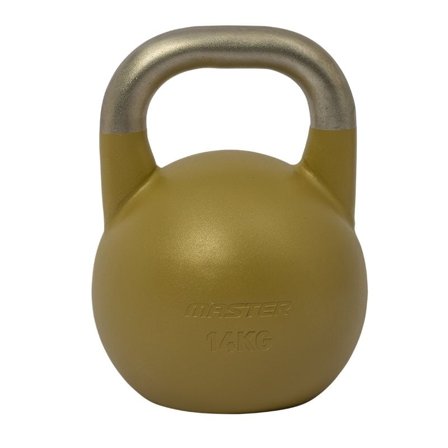 Master Fitness Konkurrence Kettlebell 8-32 kg