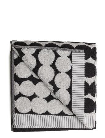 Räsymatto Bath Towel Home Bathroom Textiles Towels & Bath Towels Sort Marimekko Home
