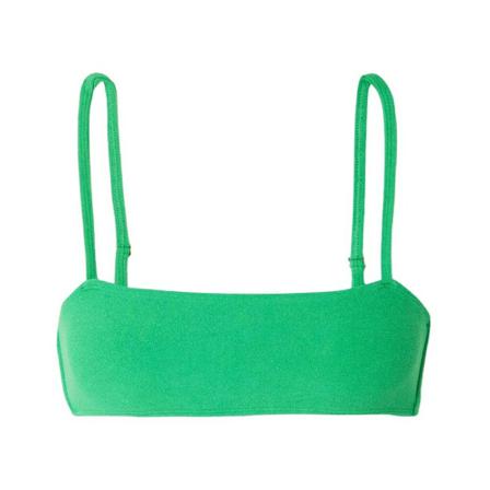 Faithfull the brand Bikini Adara Top Grøn, Dame
