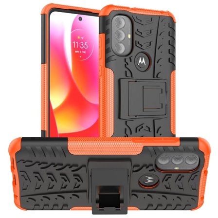 Offroad Motorola Moto G Power (2022) skal - Orange