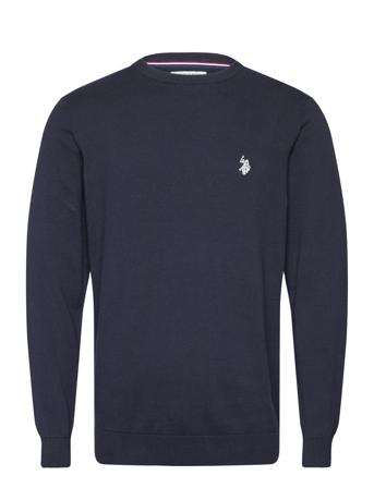 Karlo Reg Co Uspa M Knit Navy U.S. Polo Assn.