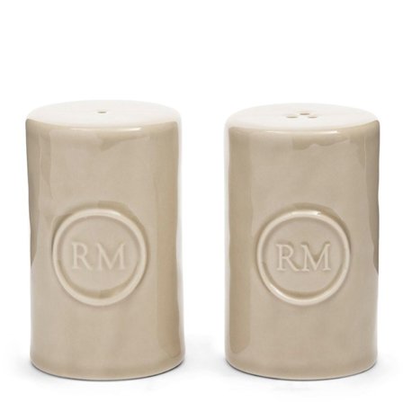 Riviera Maison Portofino Salt&Pepper-sett Flax