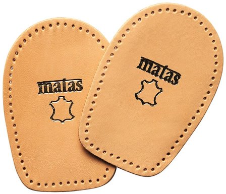 Matas Striber Hælindlæg Large (Str. 42-46), Tøj & Bolig, Såler & Indlæg, Hælindlæg