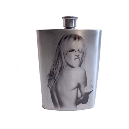 F You Girl - Plunta rostfritt stål