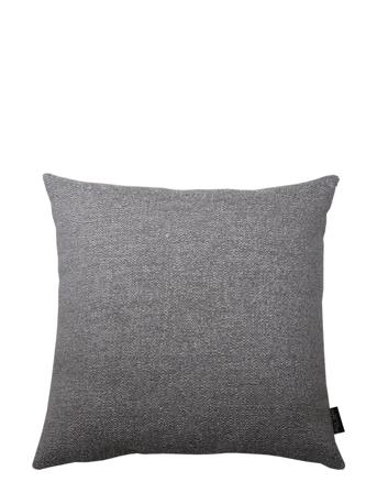 Boucle Pudebetræk Uden Strop Home Textiles Cushions & Blankets Cushion Covers Grå Louise Smærup