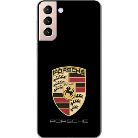 Kompatibelt Mobilskal till Samsung Samsung Galaxy S21 Porsche