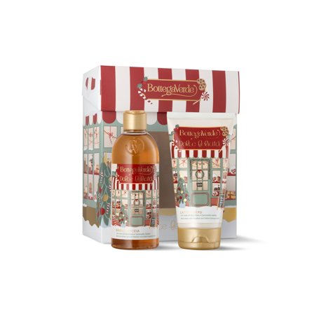 BOTTEGA VERDE Beauty Kit Dolce Felicità 1pz - Cofanetti Viso e Corpo