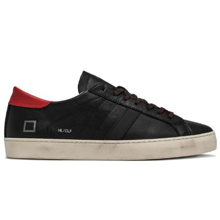 D.a.t.e. - Sneakers - Svart - Herr - Storlek: 40 Eu, Herr, Storlek: 40 EU
