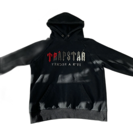 Trap star hoodie