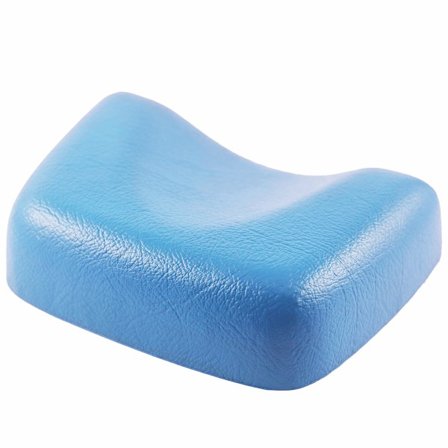 Zagløw Pur Hovedstøtte Pude - Lyseblå Solarium Komfortpude