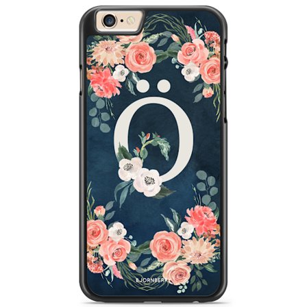 Bjornberry Skal iPhone 6 Plus/6s Plus - Monogram Ö