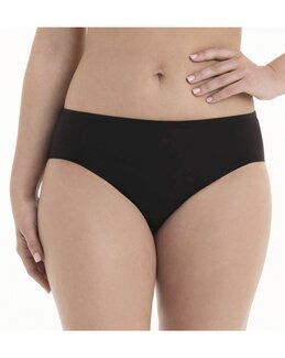 Rosa Faia Comfort bikinialaosa Musta-42-Anita