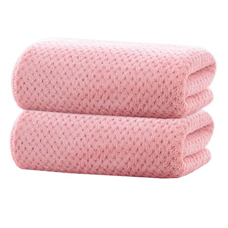 Håndklær, 70*140cm Oversized Badehåndklær, supermyke og svært absorberende dusjhåndklær (grå, 2 stk)