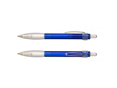 Kulpenna POP blå - Lyreco - Kontorsmaterial - Pennor - Kulpennor