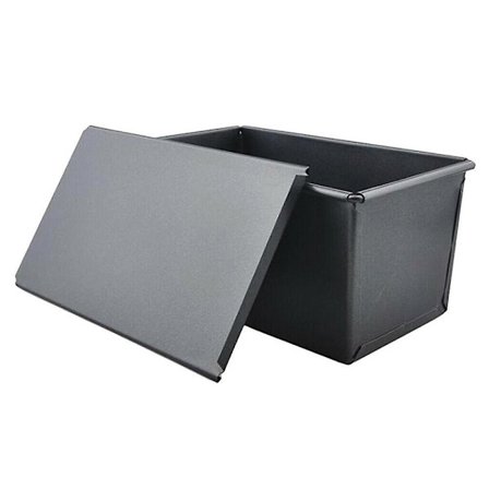 Leipävuoka Paahtoleivälle Kakkuvuoka Lihamurekevuoka Kansi Rauta Paahtoleipä Kakkuvuoka Keittiö Leivontavälineet DIY Tarttumaton