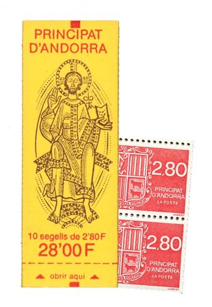 Fransk Andorra - YT H5
