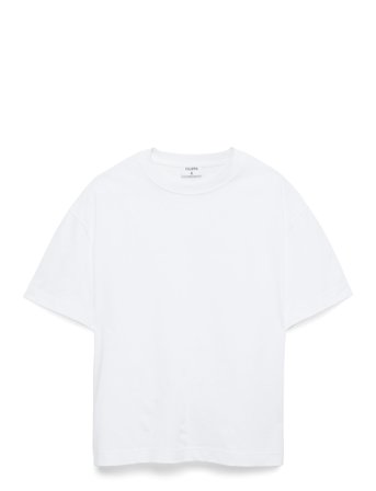Filippa K Oversized Tee - White - M