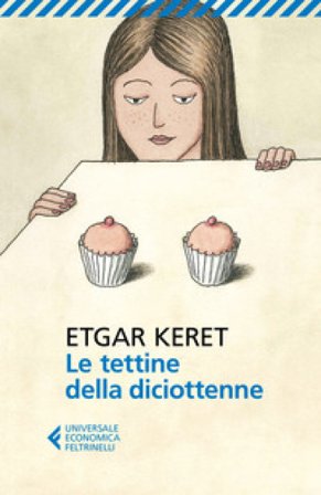 Le tettine della diciottenne Etgar Keret