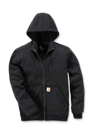 Carhartt 101759001-S Luvtröja svart S, Arbetskläder