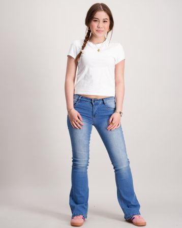 D-XEL JEANS Bleu Jeans Fille - Kids Brand Store