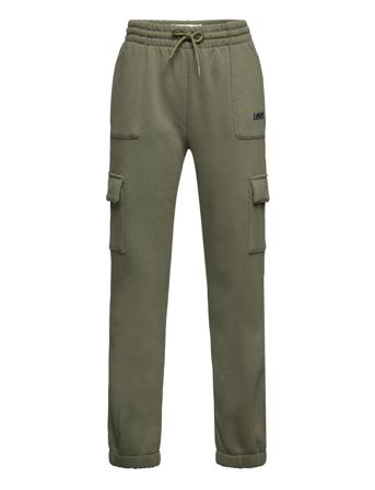 Levi's Utility Cargo Jogger Pants Joggebukser Pysjbukser Kakigrønn Levi's*Betinget Tilbud