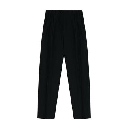 Kenzo Bukser with logo Sort, Dame Bukser