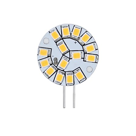 LED-LAMPA G4 HALO-LED 180 Lumen för infällda spotlights mm